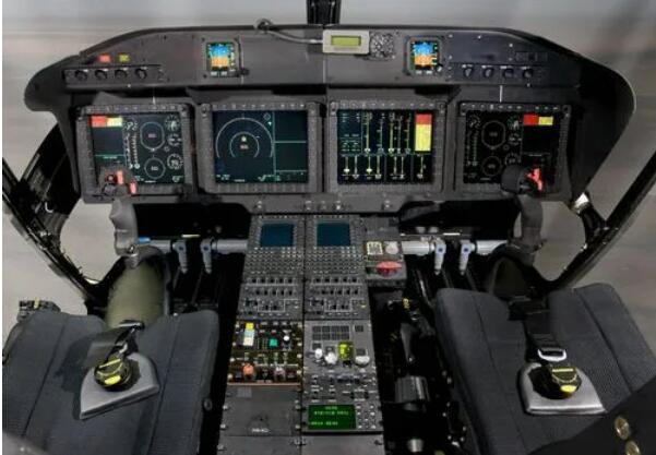 飞机飞行控制系统用C-FLEX测量臂轴承