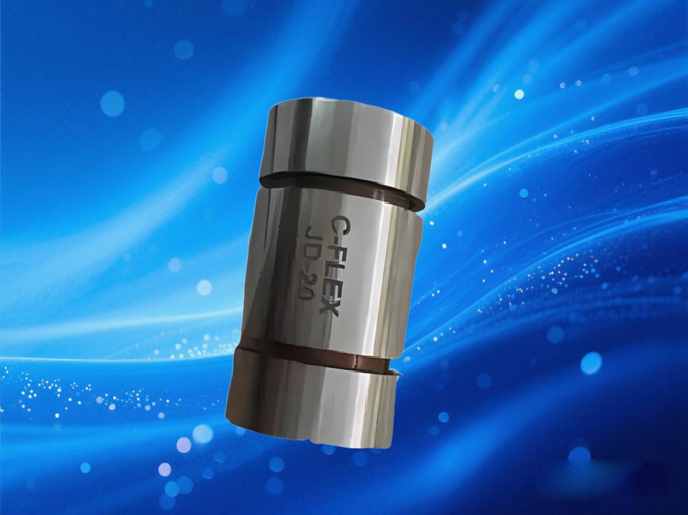 C-FLEX十字扭簧轴承定制弹簧刚度